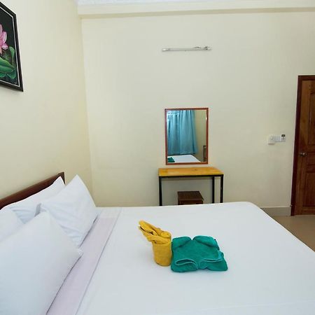 Top Sky Hostel Siem Reap Exterior photo