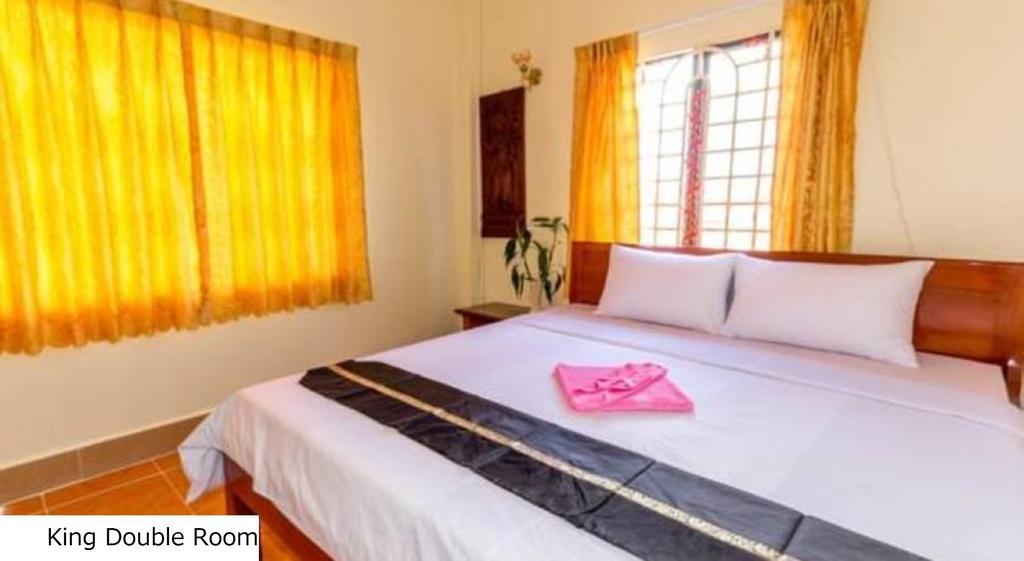 Top Sky Hostel Siem Reap Room photo