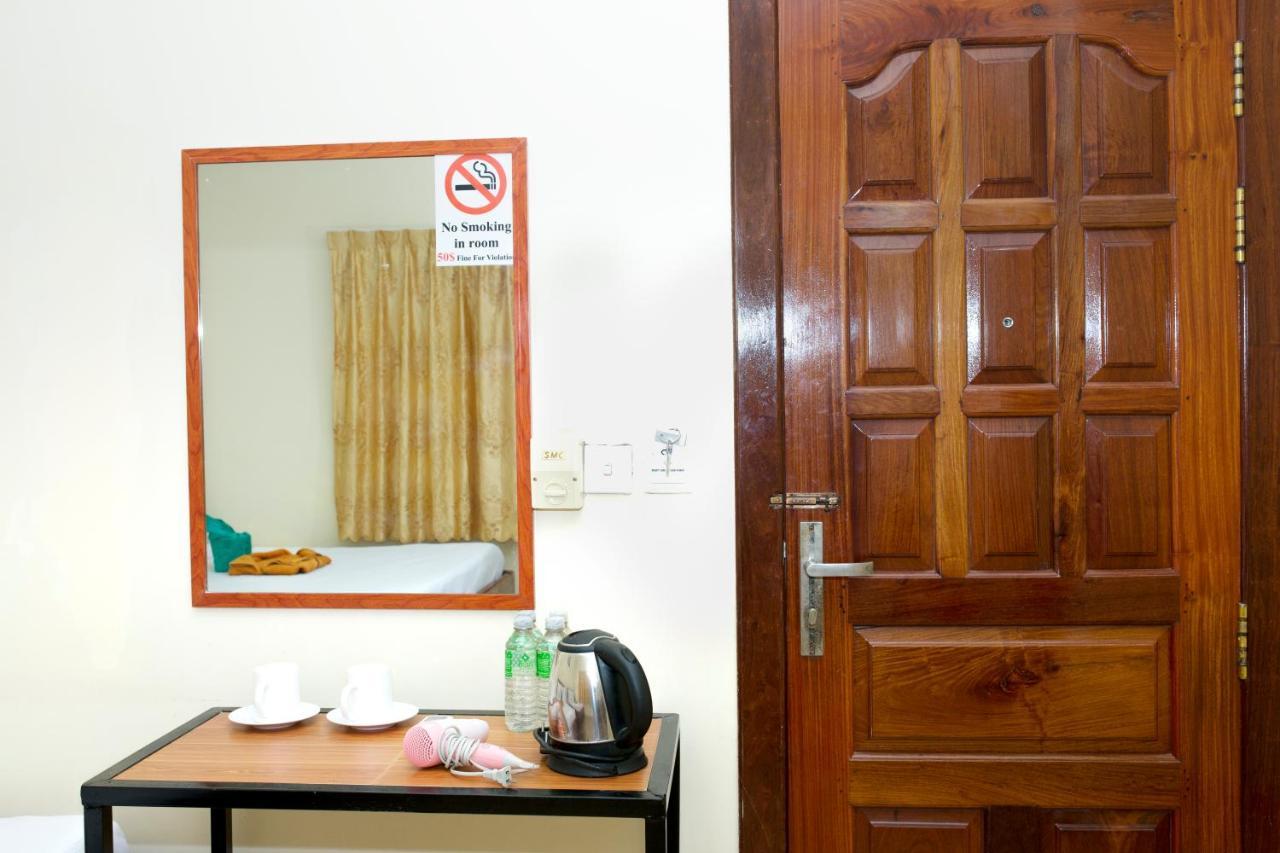 Top Sky Hostel Siem Reap Exterior photo