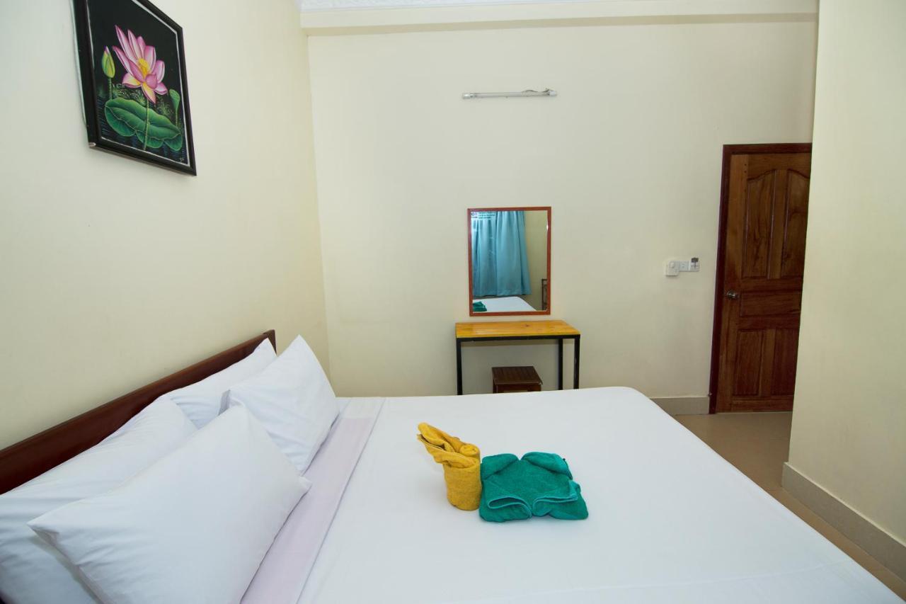 Top Sky Hostel Siem Reap Exterior photo